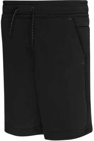 Nike Shorts Tech Fleece - Sort Børn