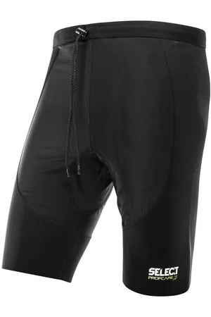 Select Varmebukser m/Lycra Sort