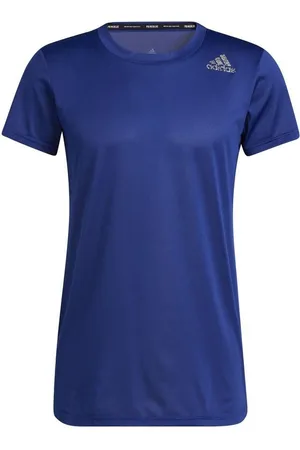 adidas Trænings T-Shirt Primeblue Always om Yoga - Blå