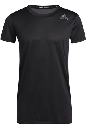 adidas Trænings T-Shirt Primeblue Always om Yoga - Sort
