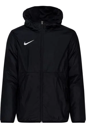 Nike Jakke Therma Repel Park 20 - Sort/Hvid