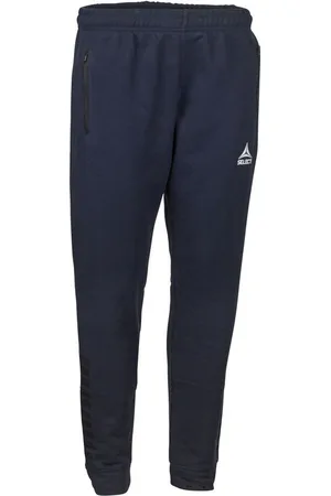 Select Sweatpants Oxford - Navy Kvinde