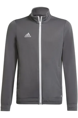adidas Track Jakke Entrada 22 - Grå Børn