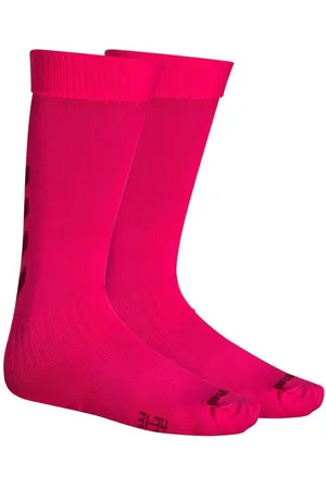 Hummel Promo Fodboldsokker - Pink