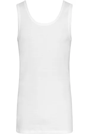 JBS Original Tank Top - Hvid