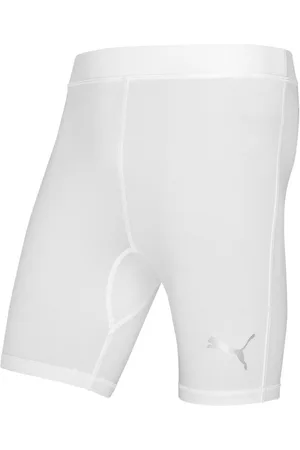 PUMA Baselayer LIGA Tights - Hvid
