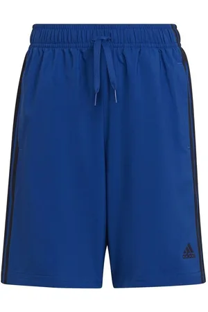 adidas Shorts 3-Stripes Woven - Blå/Navy Børn