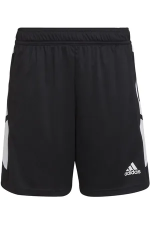 adidas Træningsshorts Condivo 22 Primegreen - Sort/Hvid Børn