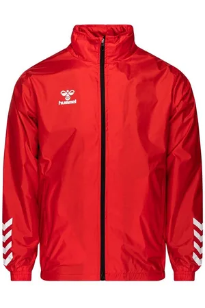 Hummel Træningsjakke Core - Rød