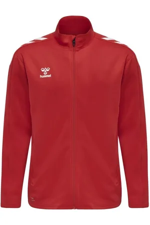 Hummel Track Top Core - Rød