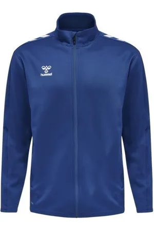 Hummel Track Top Core - Blå