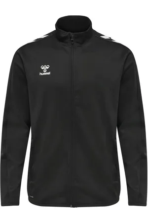 Hummel Track Top Core - Sort
