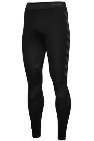 Hummel First Seamless Tights - Sort