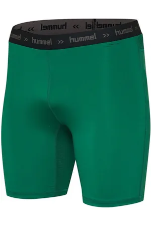 Hummel First Performance Tights - Grøn