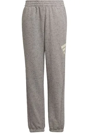 adidas Sweatpants Future Icons 3-Stripes - Grå/Hvid Børn