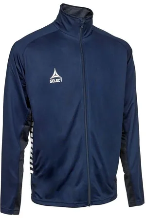 Select Træningsjakke Spanien - Navy Børn