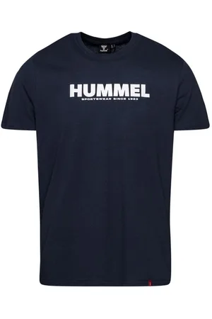 Hummel Legacy T-Shirt - Navy