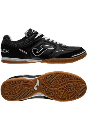 Joma Top Flex IN - Sort/Brun