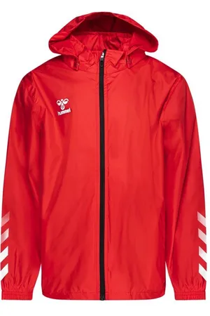 Hummel Træningsjakke Core - Rød Børn