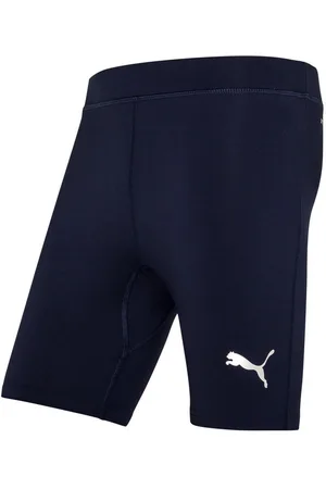 PUMA Baselayer LIGA Tights - Navy