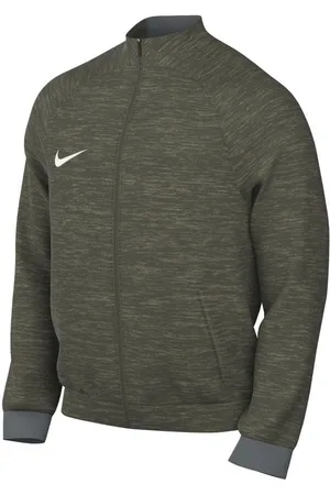 Nike Track Jakke Dri-FIT Academy - Grøn/Hvid