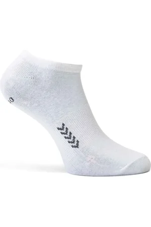 Hummel Ankelsokker 1-Pak - Hvid