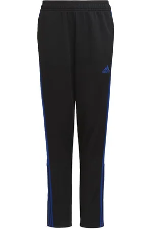 adidas Træningsbukser Tiro Essentials - Sort/Blå Børn