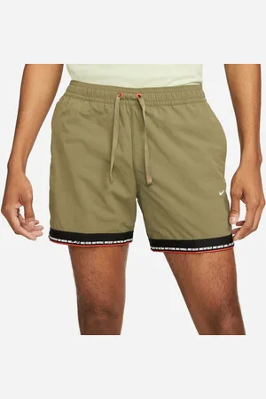 Nike F.C. Fodboldshorts Tribuna - Grøn/Rød/Hvid