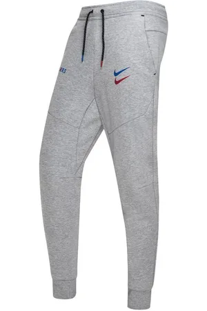 Nike Barcelona Træningsbukser NSW Tech Fleece - Grå/Blå