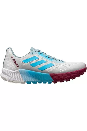 adidas Terrex Agravic Flow 2.0 Trail Løbesko - /Blå