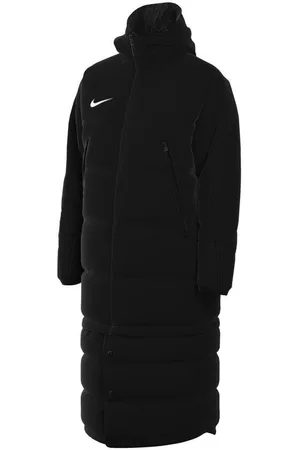 Nike Vinterjakke Academy Pro Therma-FIT - Sort/Hvid Kvinde