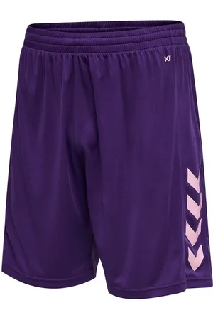 Hummel Fodboldshorts Core - Lilla