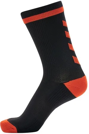 Hummel Elite Træningssokker - Sort/Orange