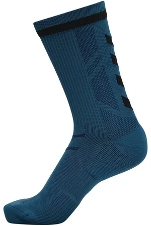 Hummel Elite Træningssokker - Navy/Sort