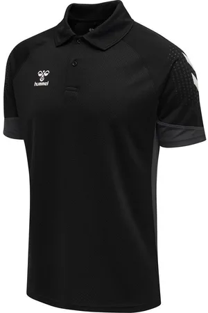 Hummel Lead Polo - Sort