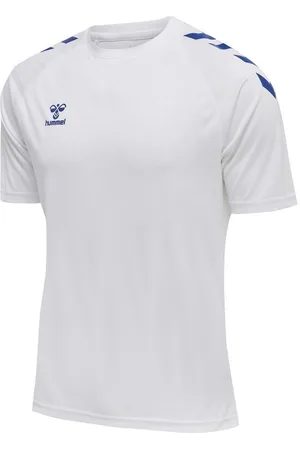 Hummel Spilletrøje Core - Hvid/Blå