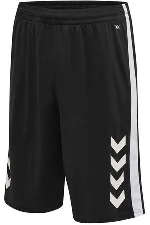 Hummel Basketball Shorts hmlCORE XK - Sort/Hvid