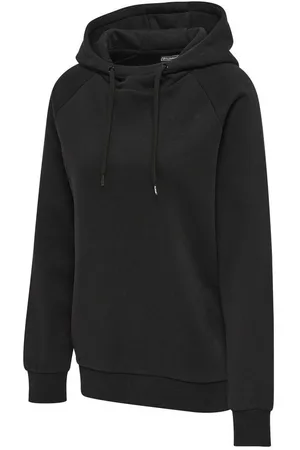 Hummel Hættetrøje Classic - Sort