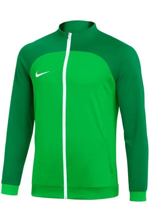 Nike Track Jakke Dri-FIT Academy Pro - Grøn/Grøn/Hvid Børn