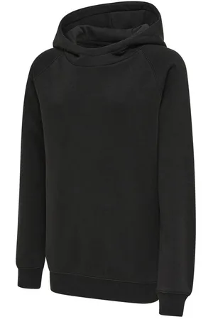 Hummel Hættetrøje Classic - Sort Børn