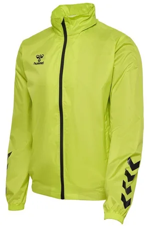 Hummel Træningsjakke Core - Gul