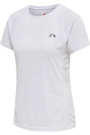 Hummel T-shirt med korte ærmer