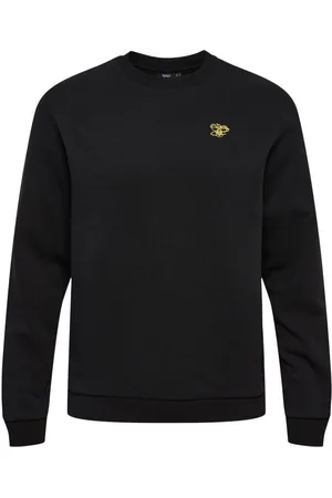 Hummel Sweatshirt amnesty X - Sort/Gul
