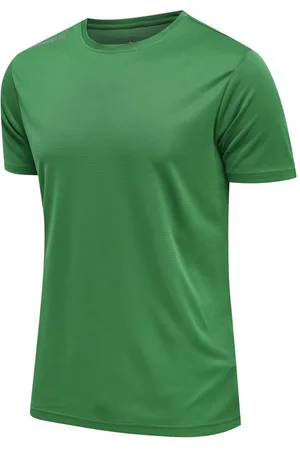 Hummel T-shirt med mesh