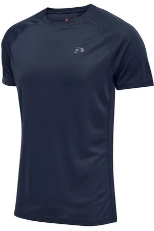 Hummel T-shirt med korte ærmer