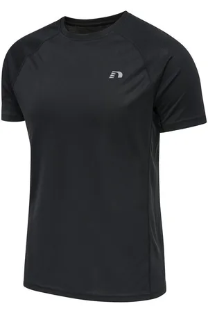 Hummel Løbe T-Shirt Core - Sort
