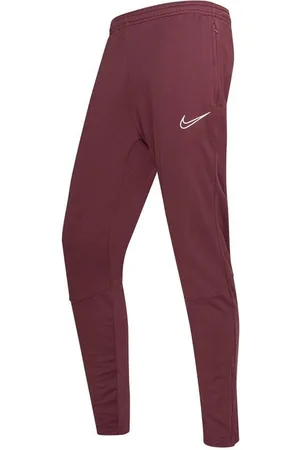 Nike Træningsbukser Therma-FIT Academy KPZ Winter Warrior - Bordeaux/Sølv Børn