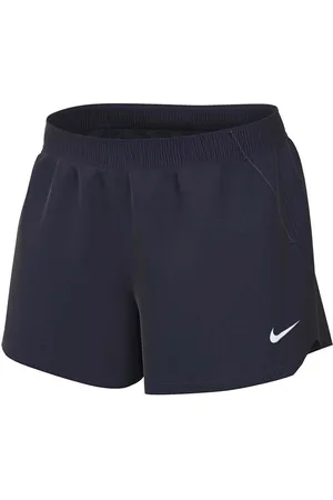 Nike Shorts Dri-FIT Park 20 KZ - Navy/Hvid Kvinde