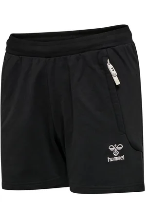 Hummel Bomuld shorts i bomuldsmix