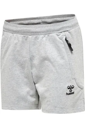 Hummel Bomuld shorts i bomuldsmix